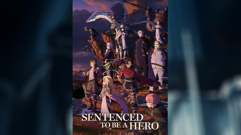 ទទួលទោសជាវីរះបុរស - Sentenced to be a Hero